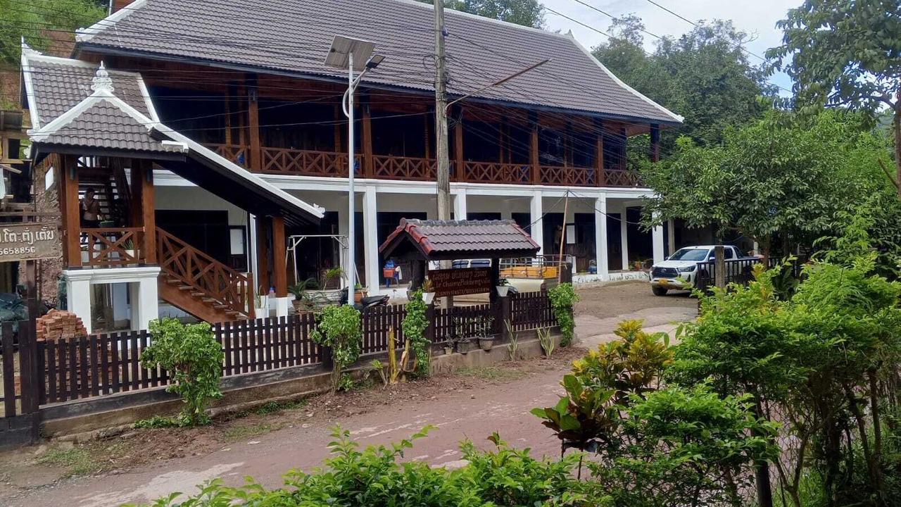 Photo of Patio Balcony in Pakbeng