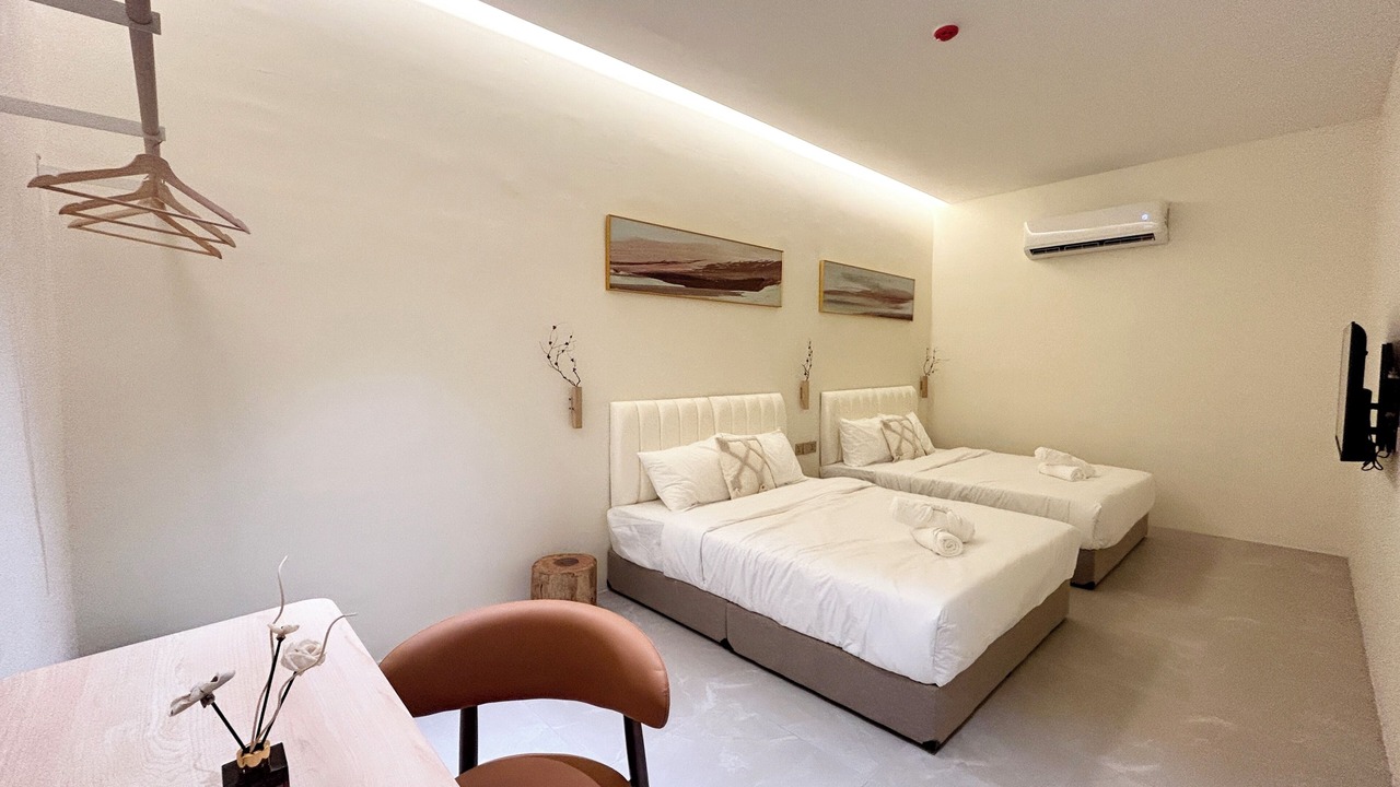 Photo of Bedroom in Chinatown