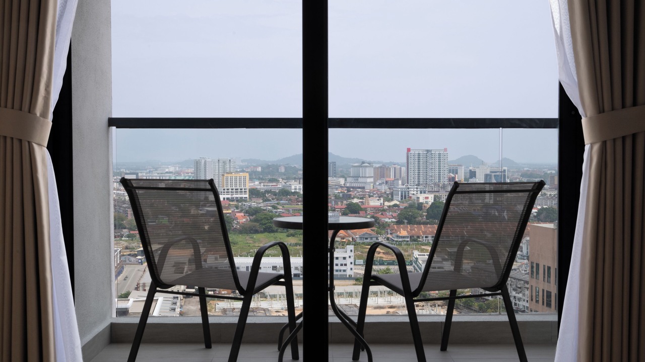 Photo of Patio Balcony in Malacca City