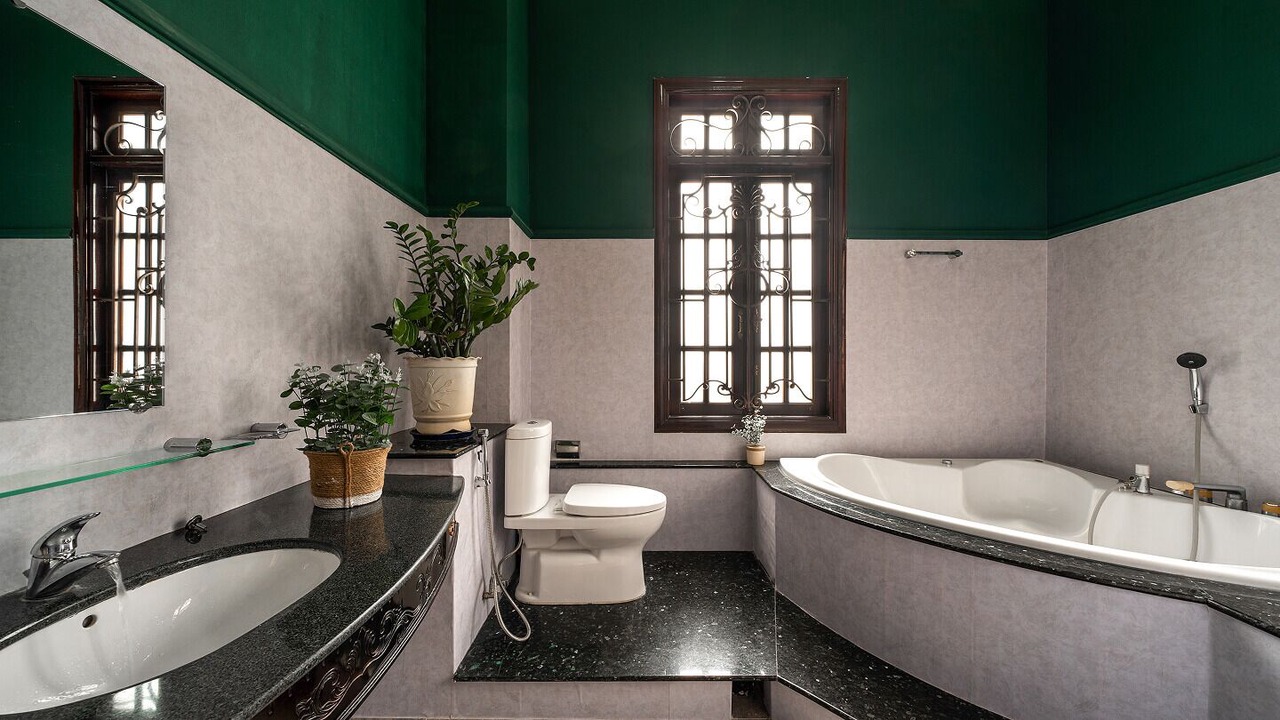 Photo of Bathroom in Thu Thiem