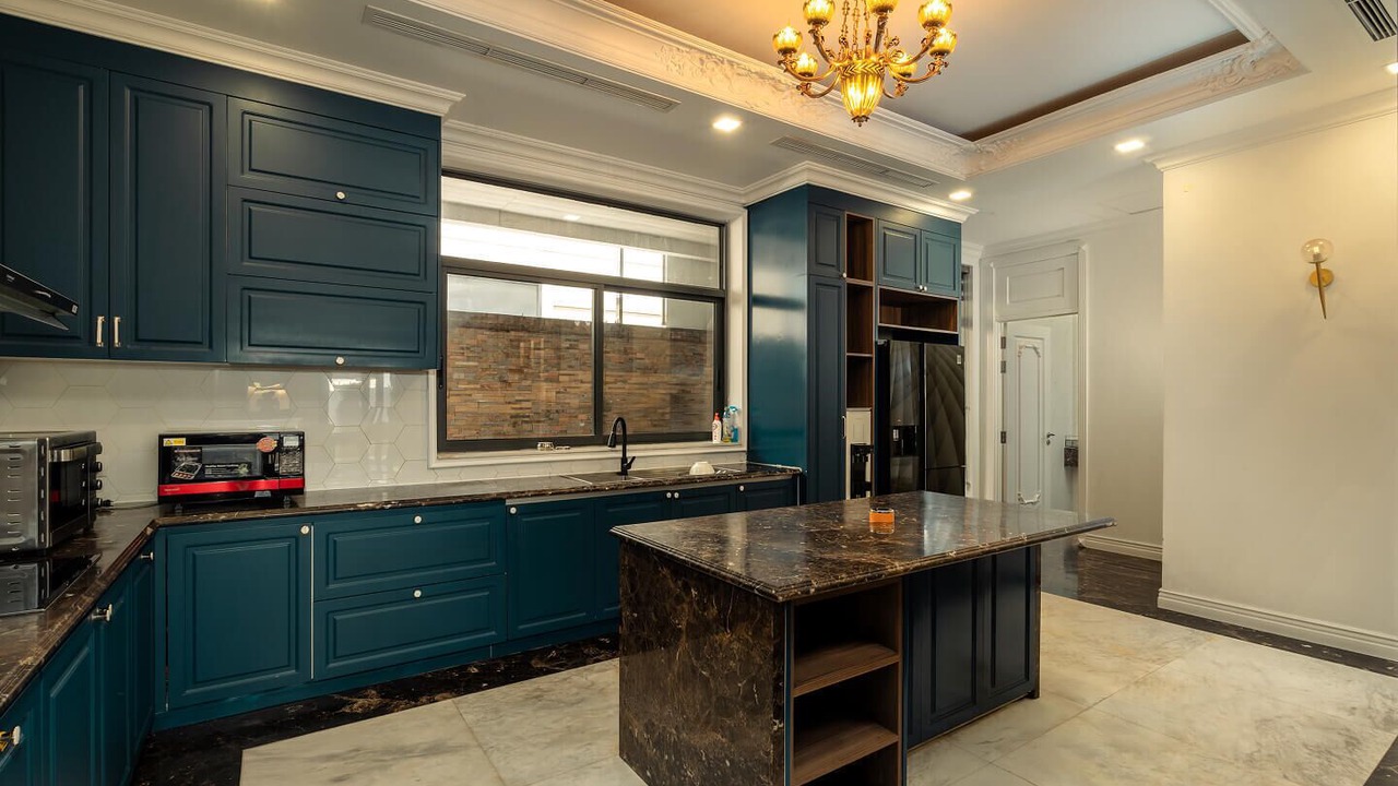 Photo of Kitchen in An Phu