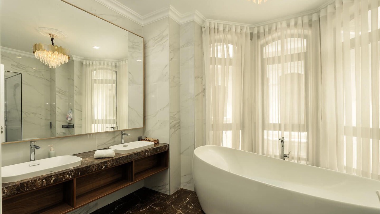 Photo of Bathroom in An Phu