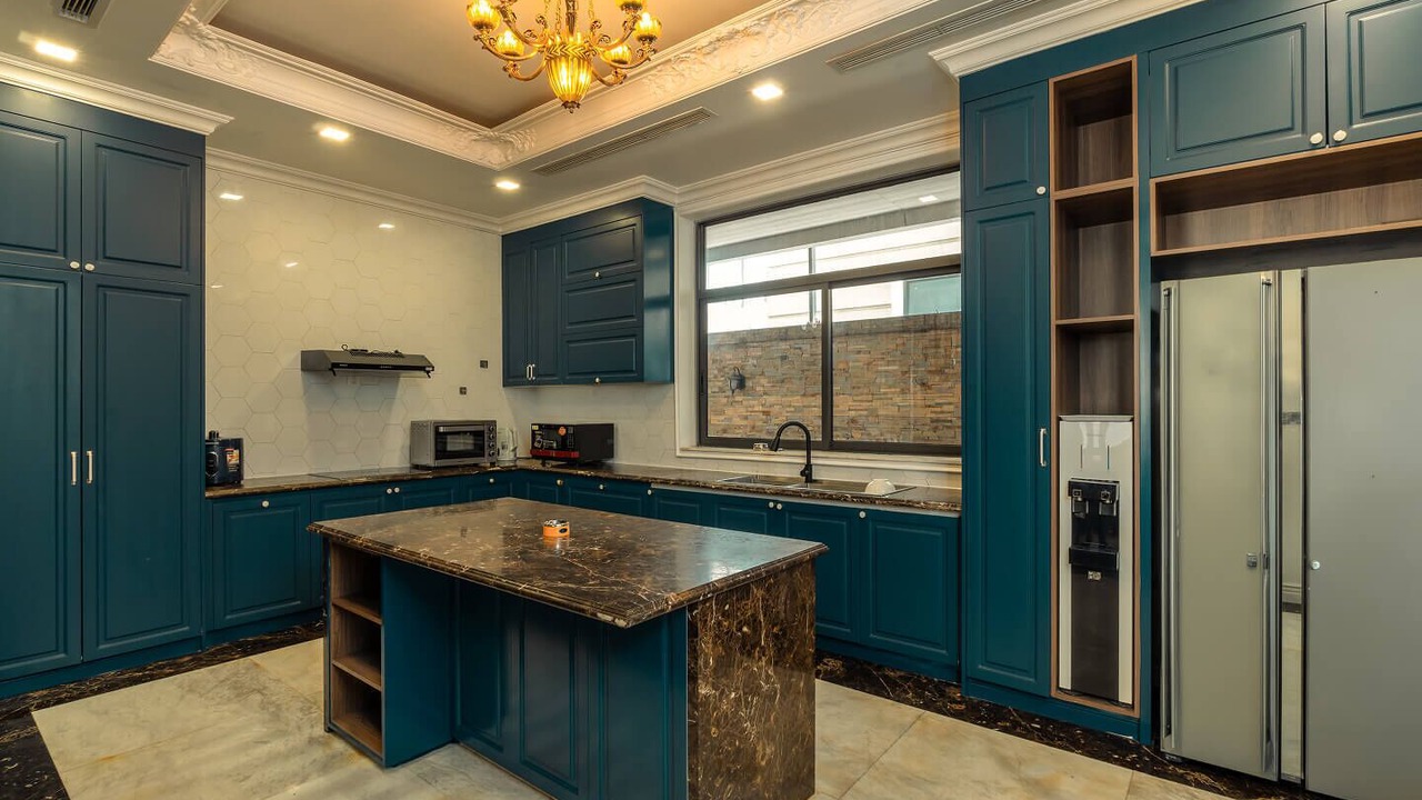 Photo of Kitchen in An Phu