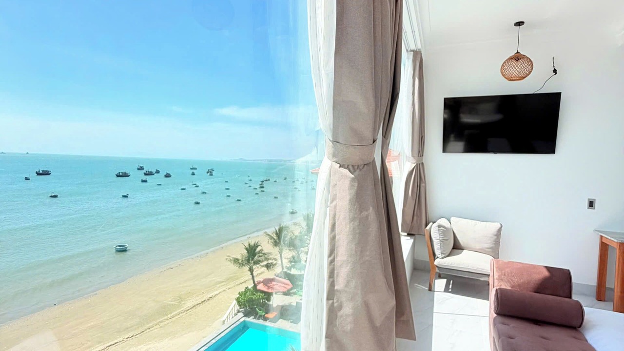 Photo of Bedroom in East Ham Tien Beach