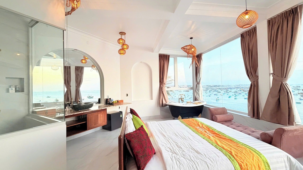 Photo of Bedroom in East Ham Tien Beach
