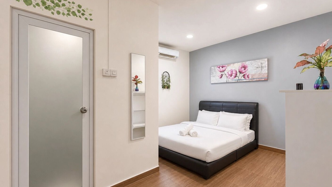 Photo of Bedroom in Jonker Walk