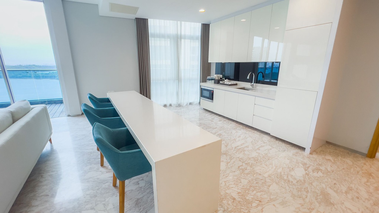 Photo of Kitchen in Nusajaya