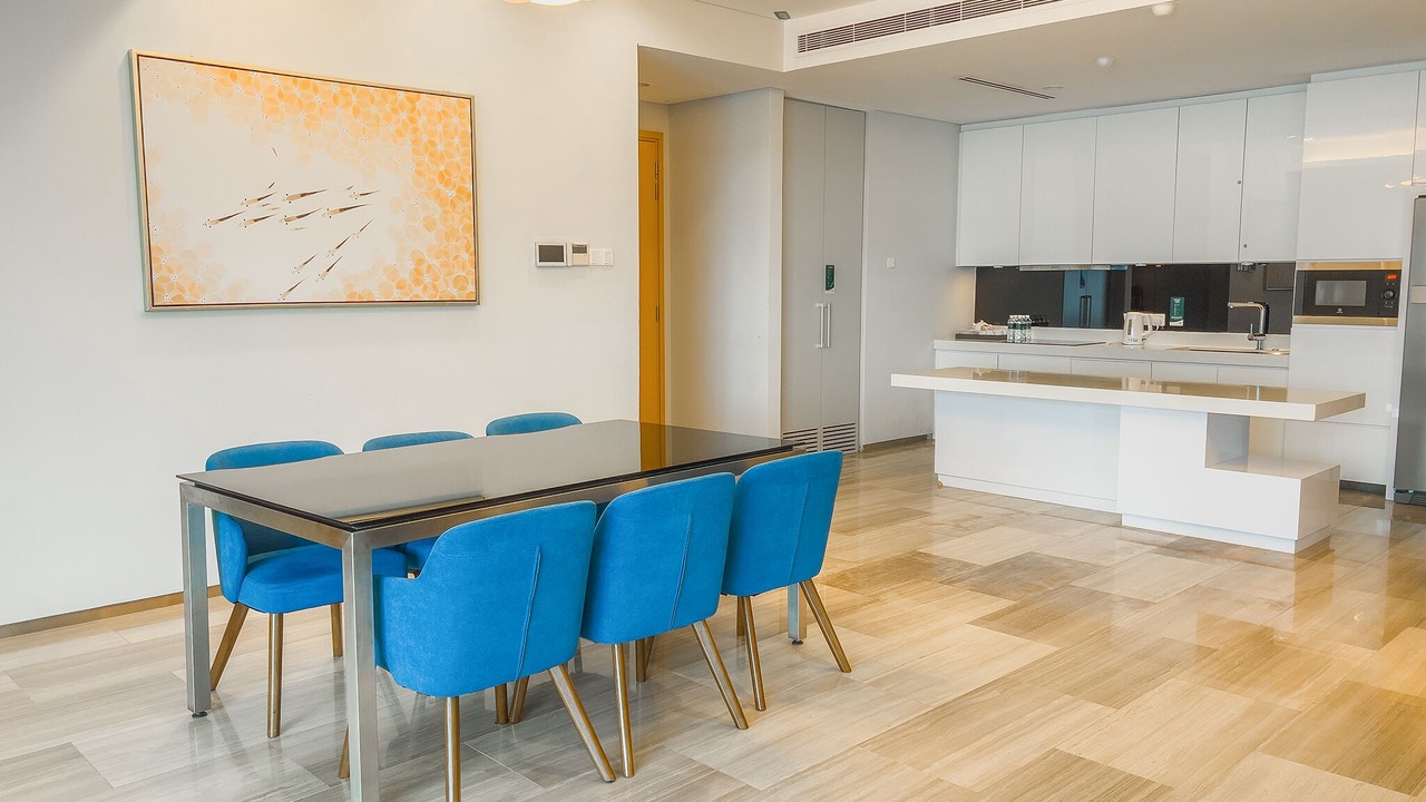 Photo of Kitchen in Nusajaya