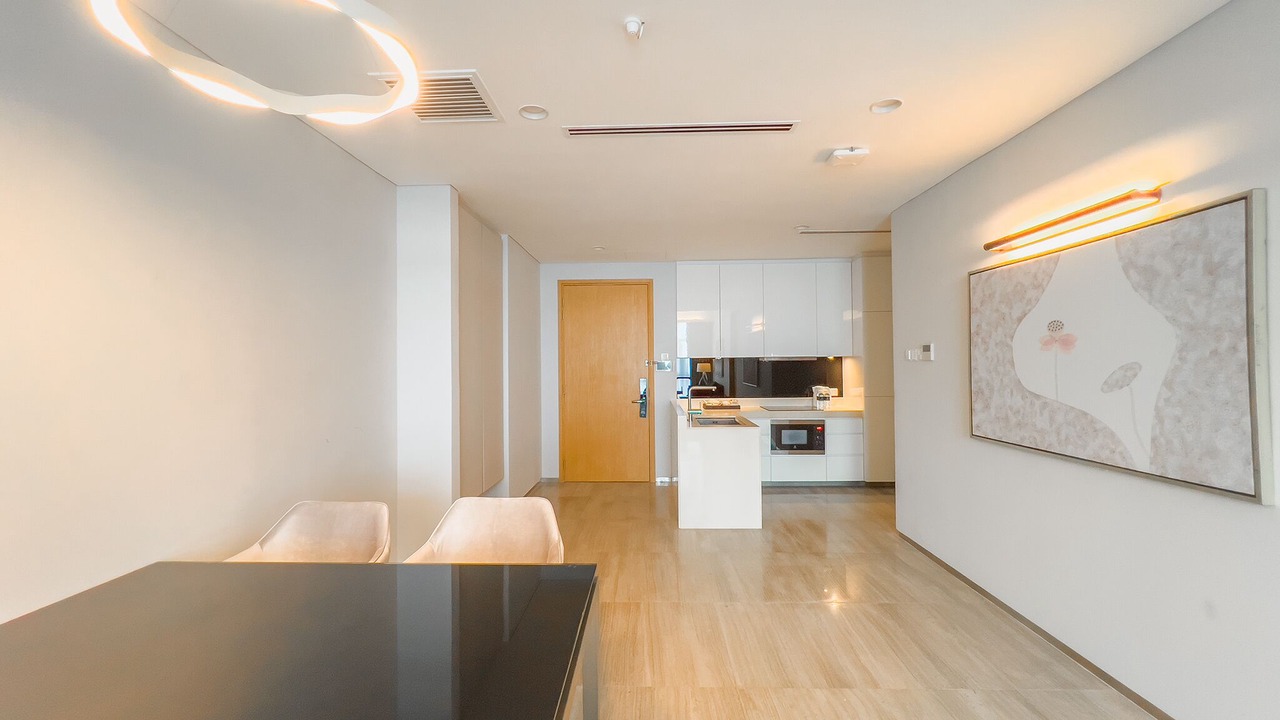 Photo of Kitchen in Nusajaya