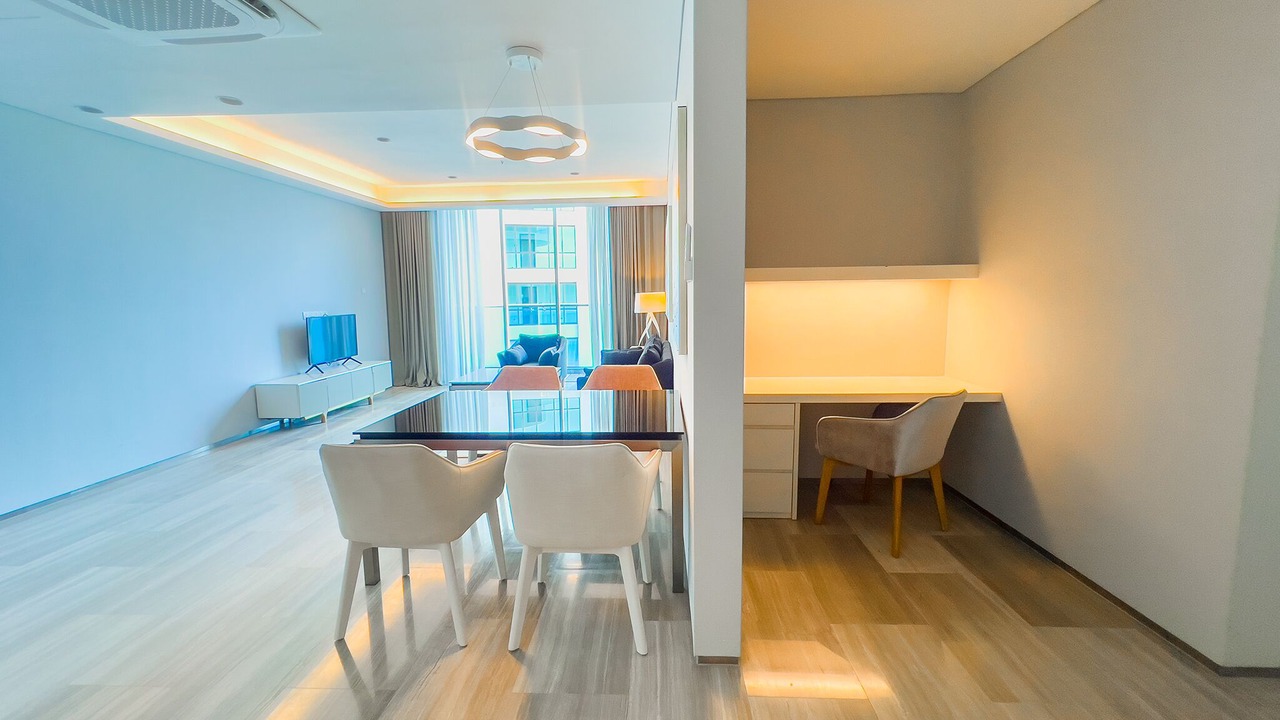 Photo of Kitchen in Nusajaya