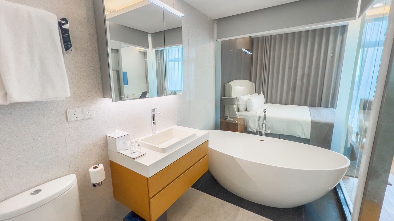 Photo of Bathroom in Nusajaya