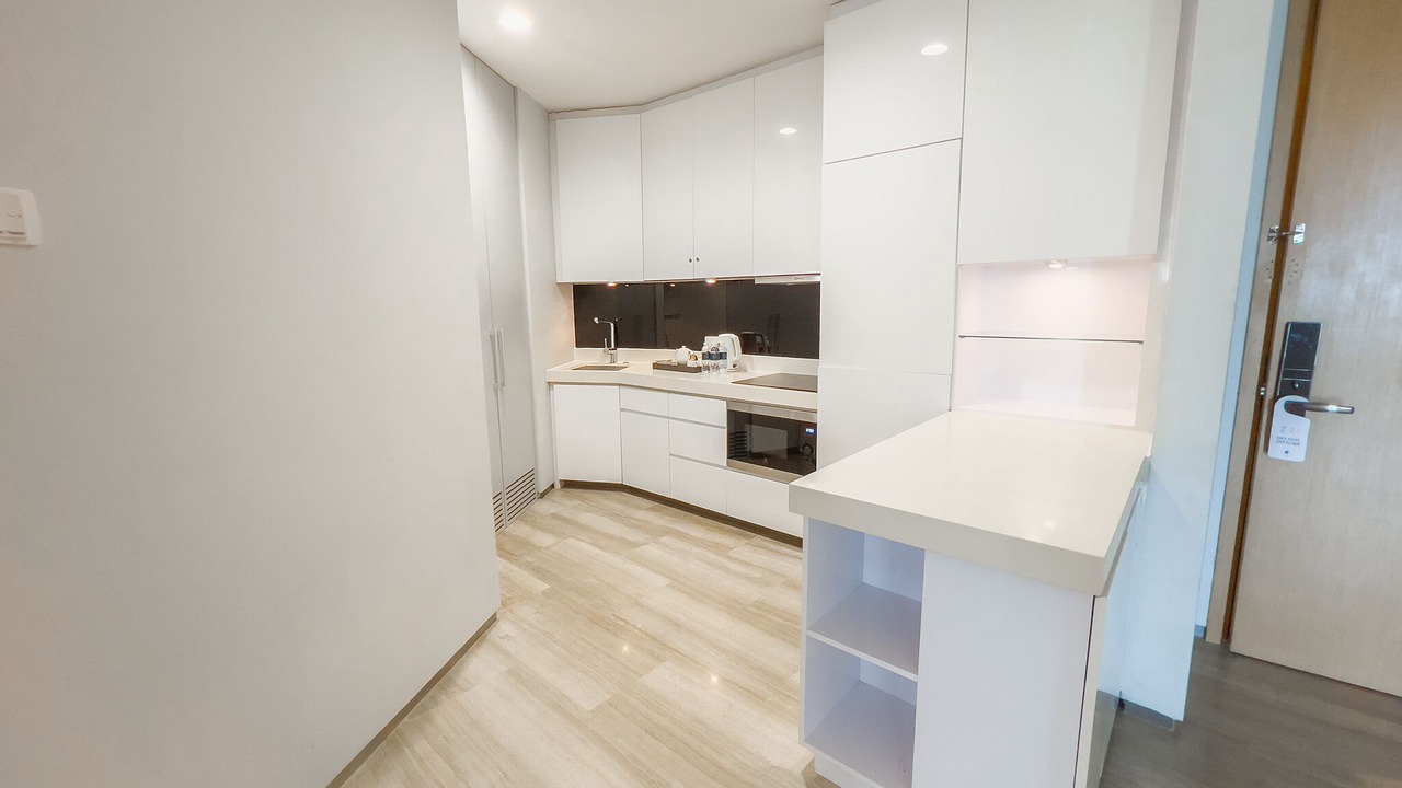 Photo of Kitchen in Nusajaya