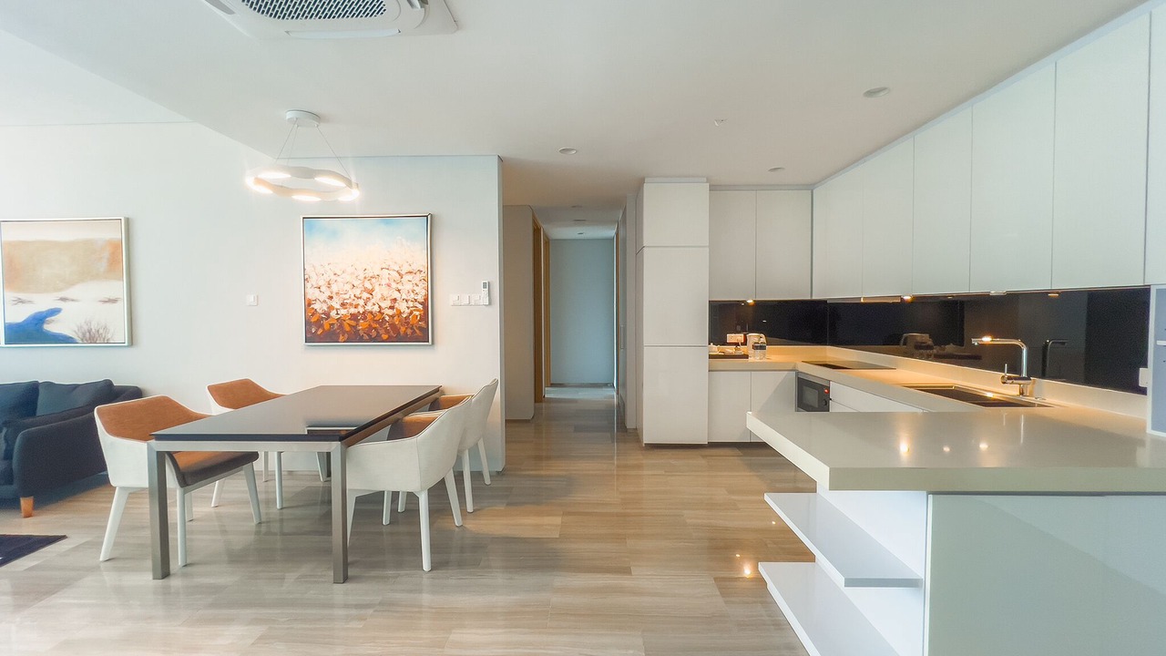 Photo of Kitchen in Nusajaya
