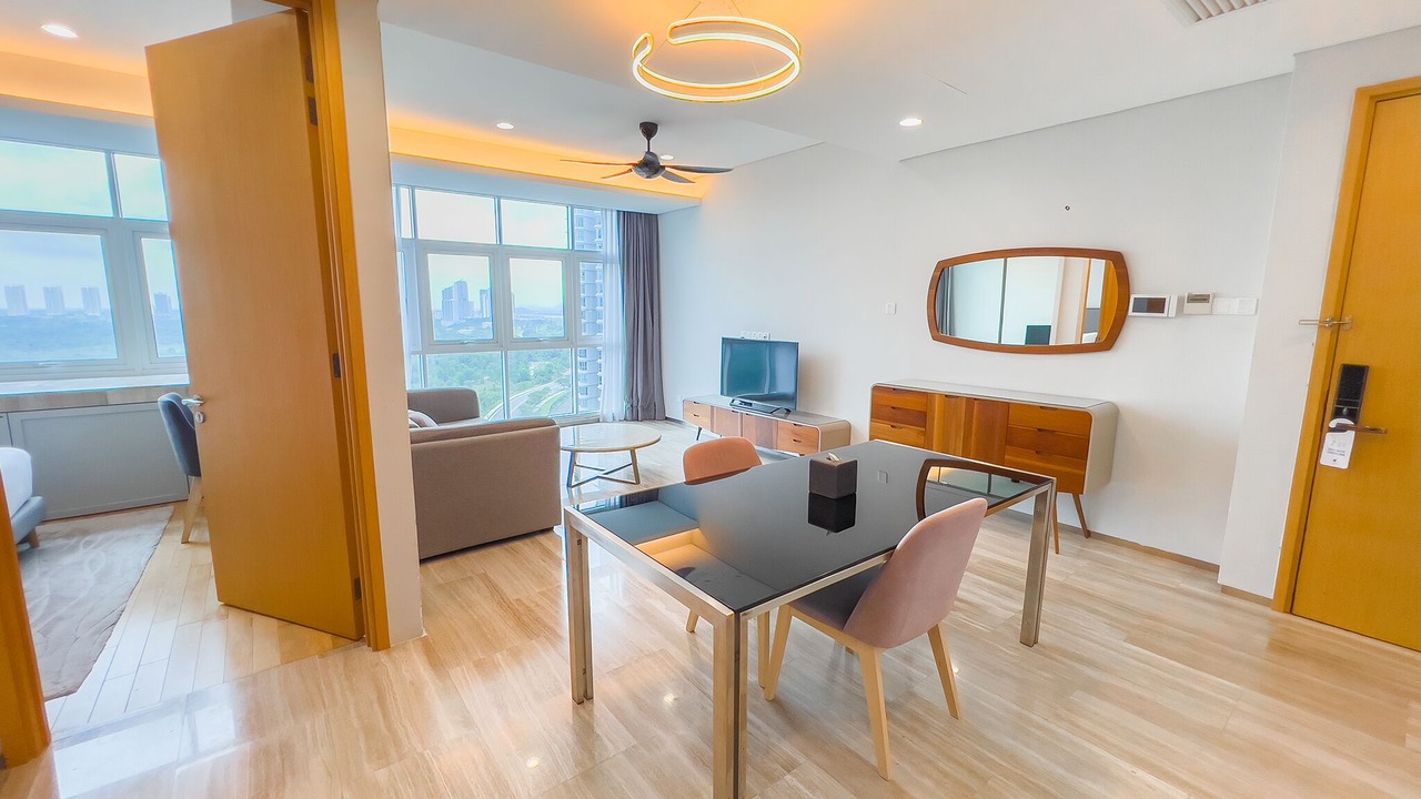 Photo of Kitchen in Nusajaya