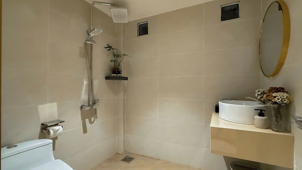 Photo of Bathroom in Thao Dien