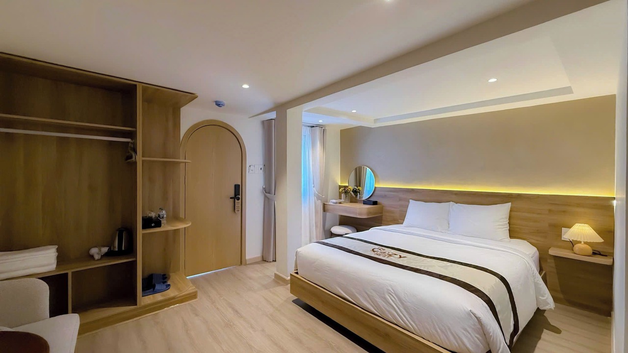 Photo of Bedroom in Thao Dien
