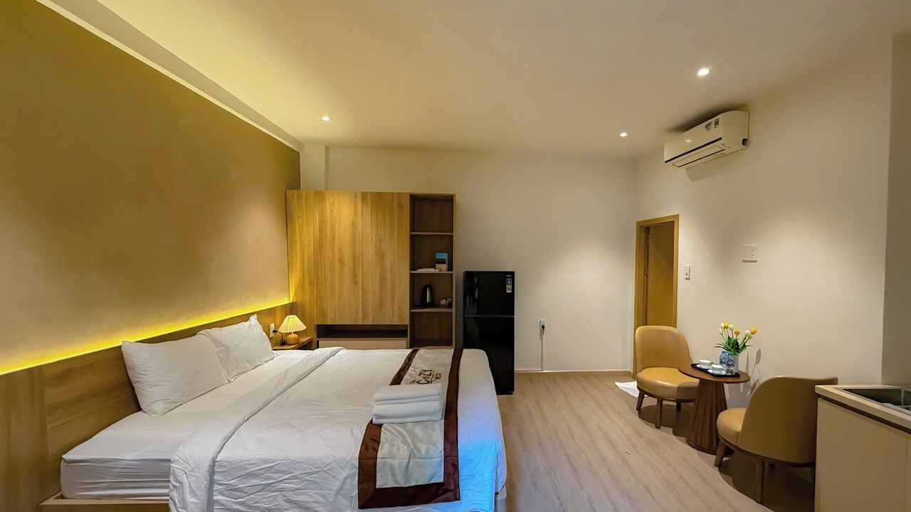 Photo of Bedroom in Thao Dien