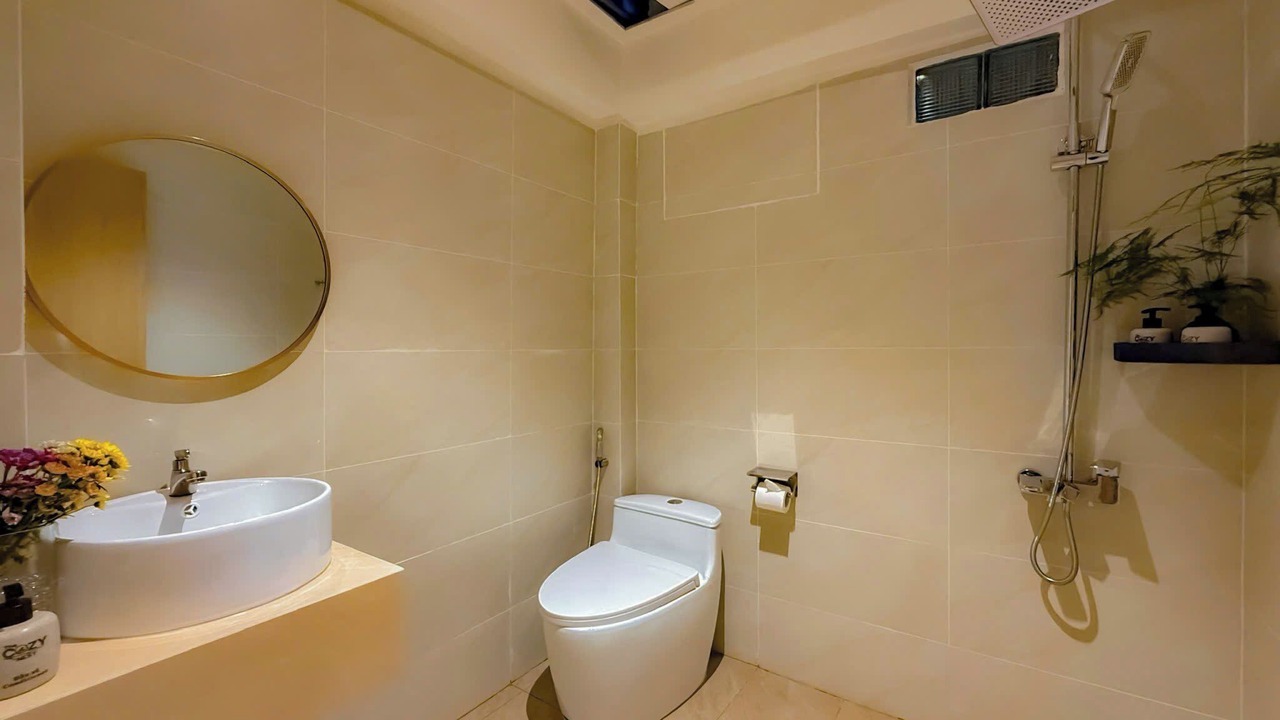 Photo of Bathroom in Thao Dien