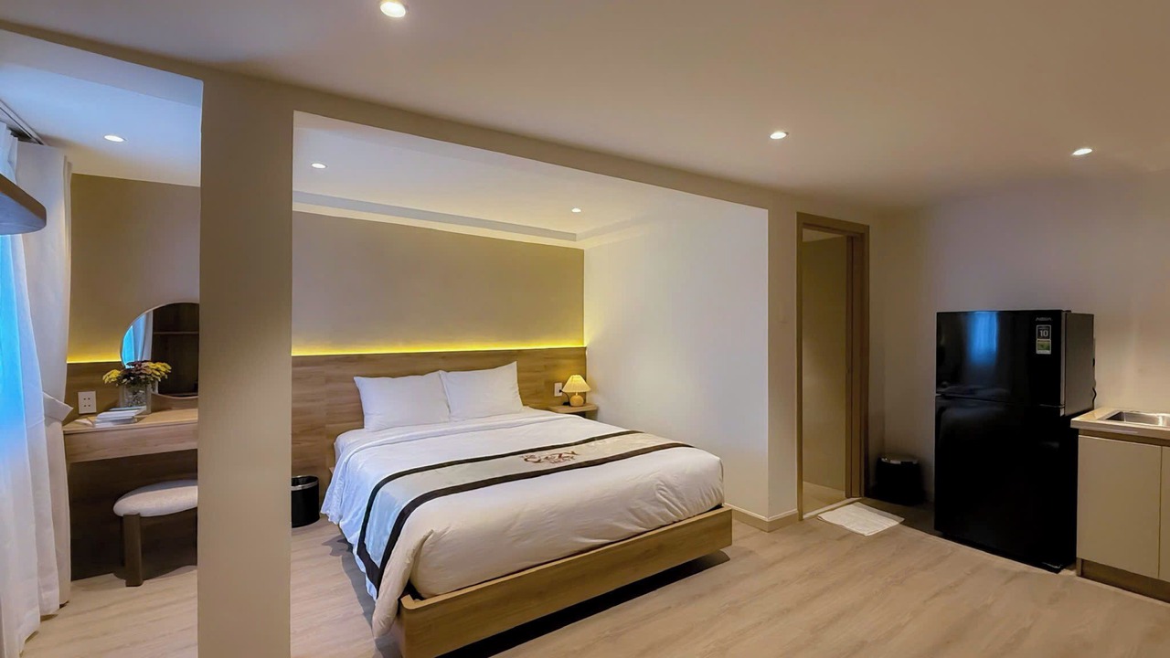 Photo of Bedroom in Thao Dien