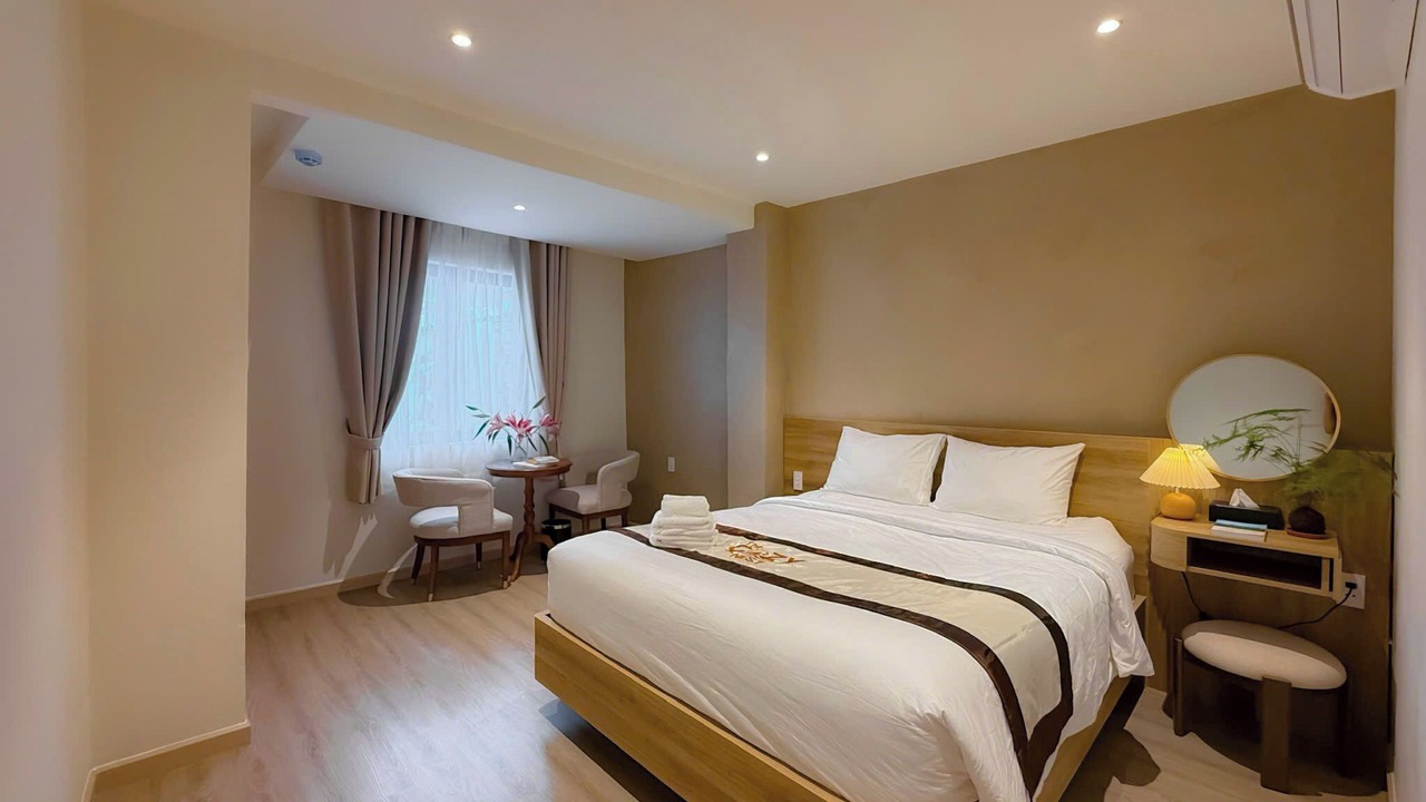 Photo of Bedroom in Thao Dien