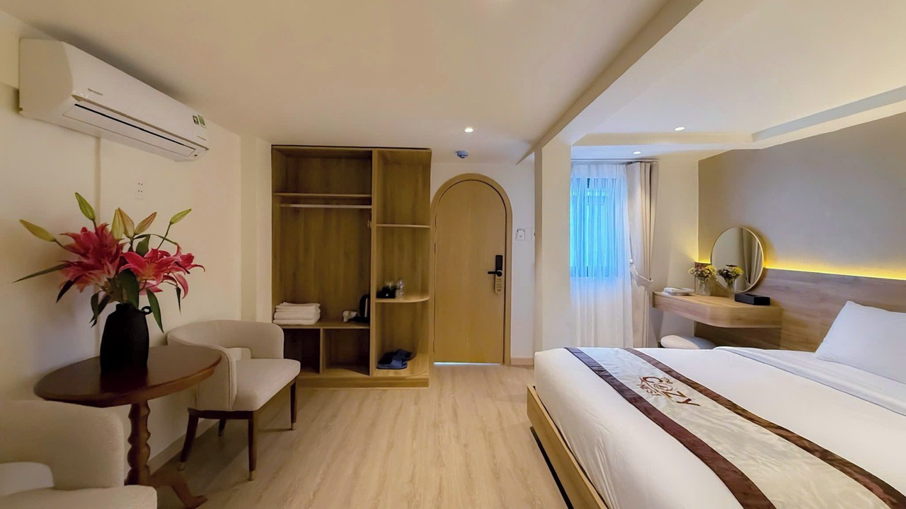 Photo of Bedroom in Thao Dien