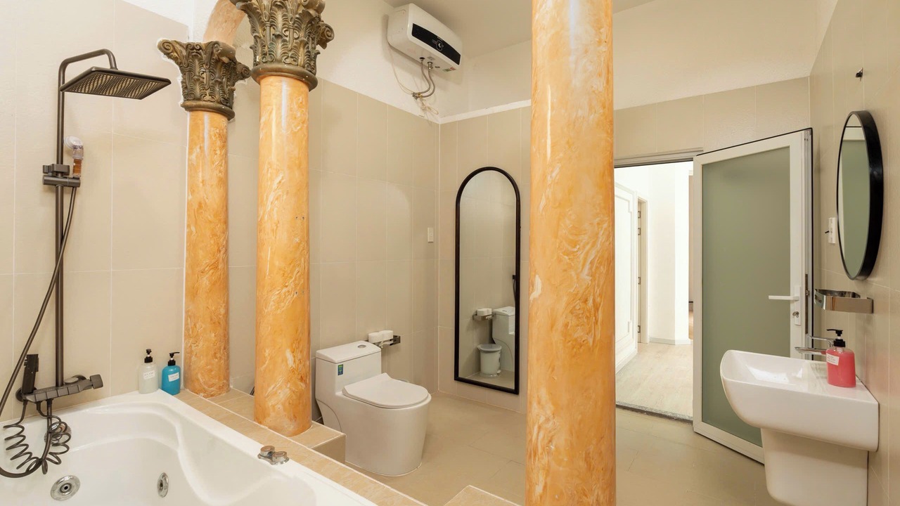 Photo of Bathroom in Thu Thiem
