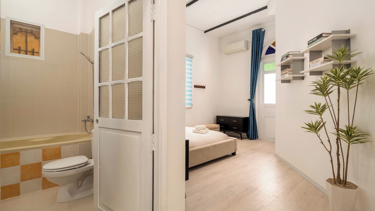 Photo of Bathroom in Thu Thiem