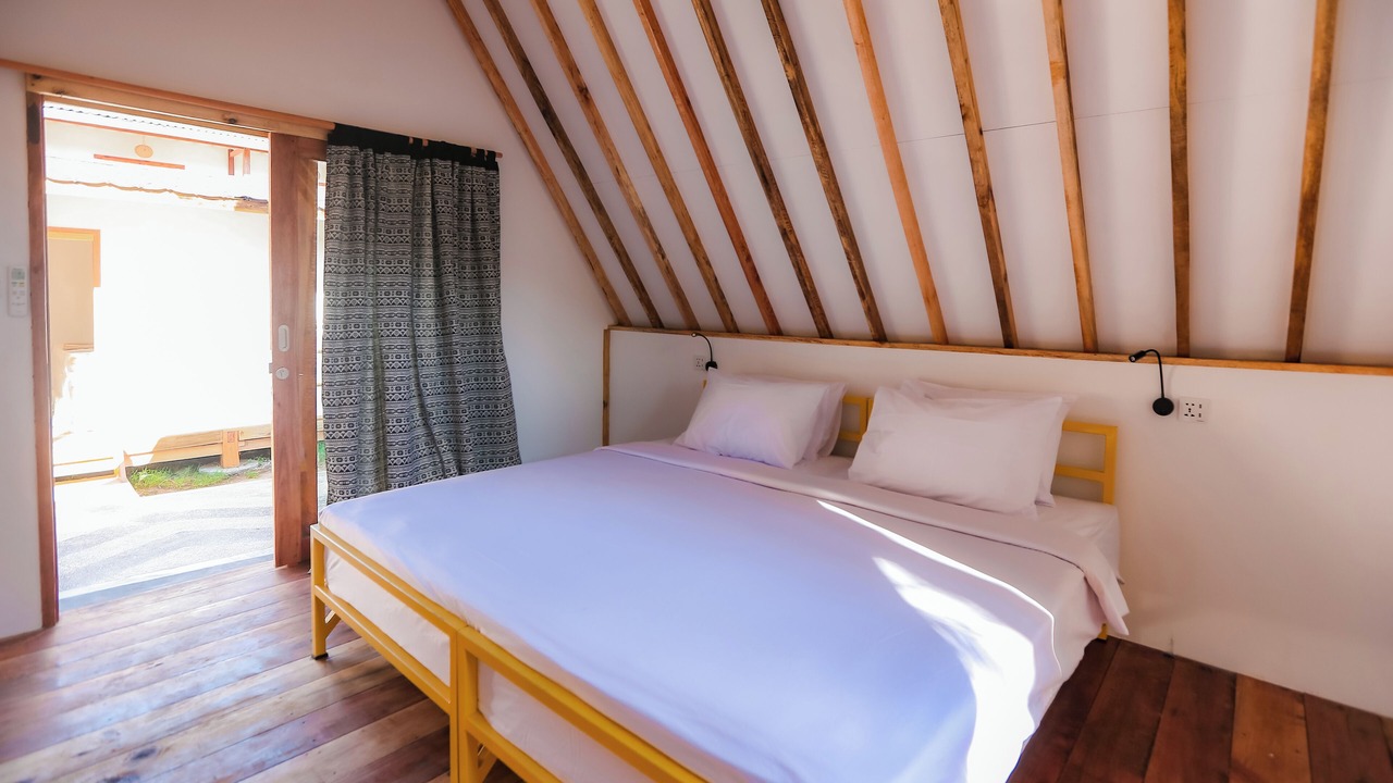 Photo of Bedroom in Kampot