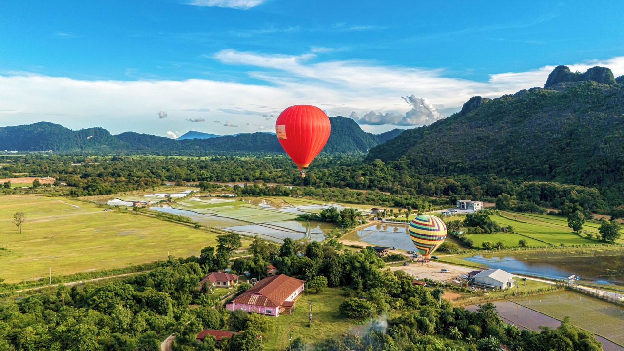 Photo of Outdoor in Vang Vieng