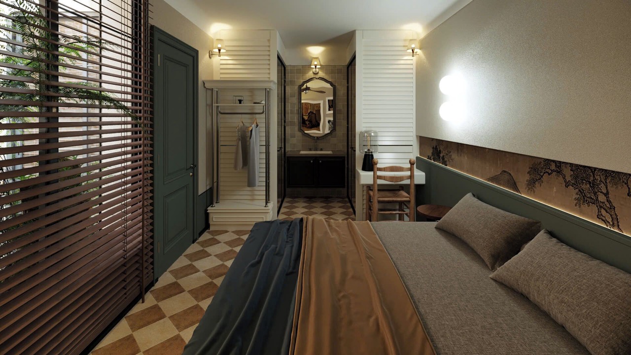 Photo of Bedroom in Thuy Xuan