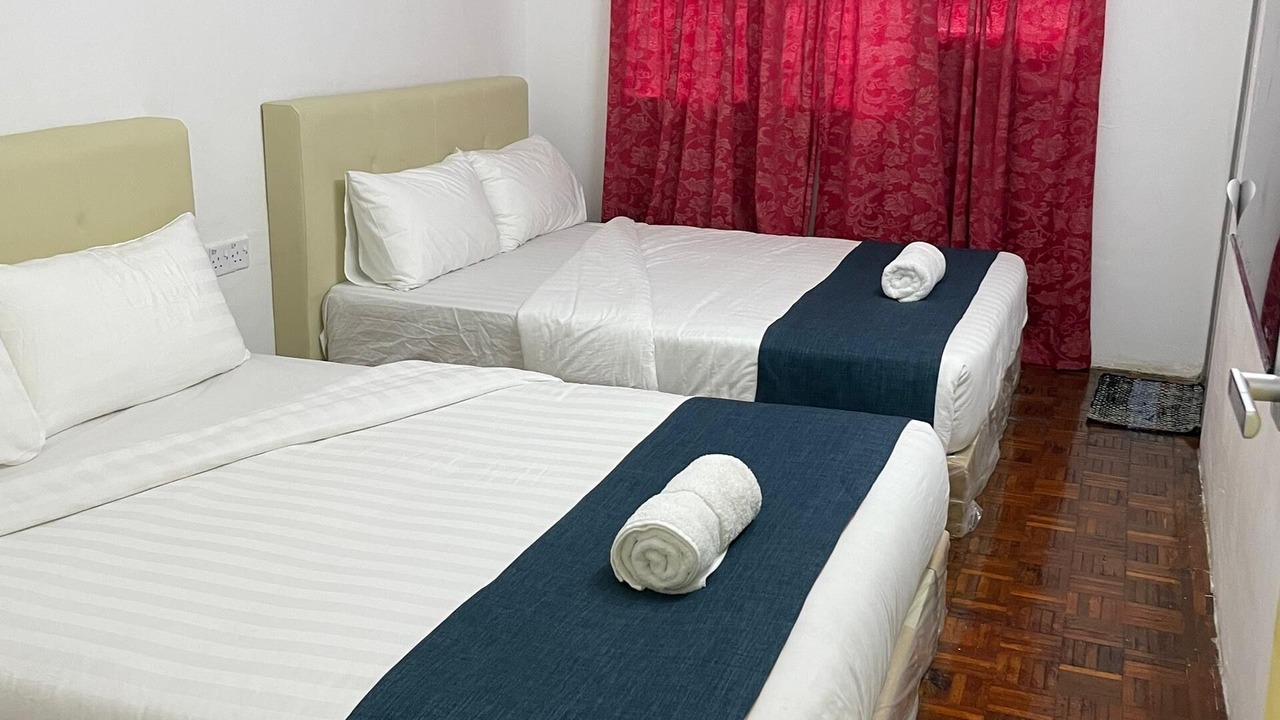 Photo of Bedroom in Taman Sri Ampang