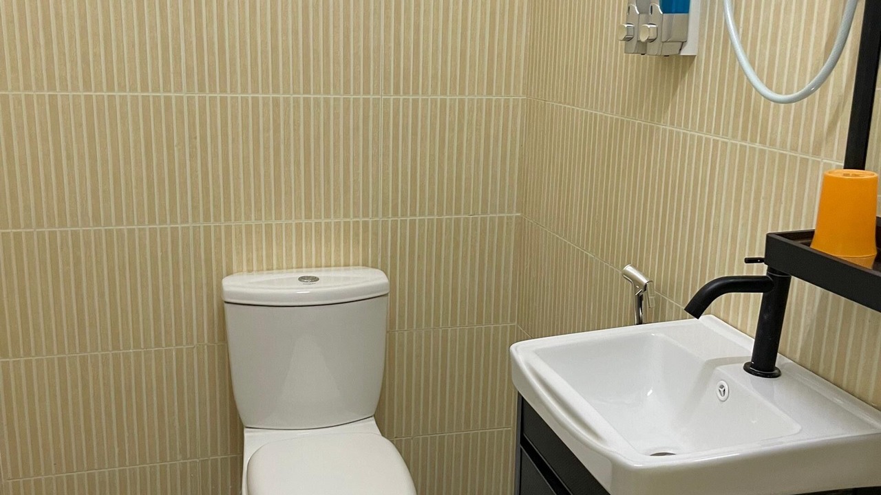 Photo of Bathroom in Taman Sri Ampang