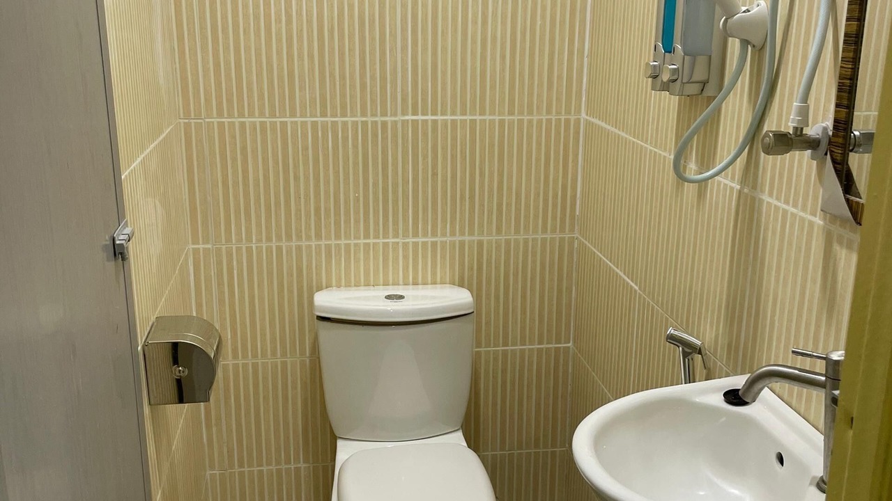 Photo of Bathroom in Taman Sri Ampang