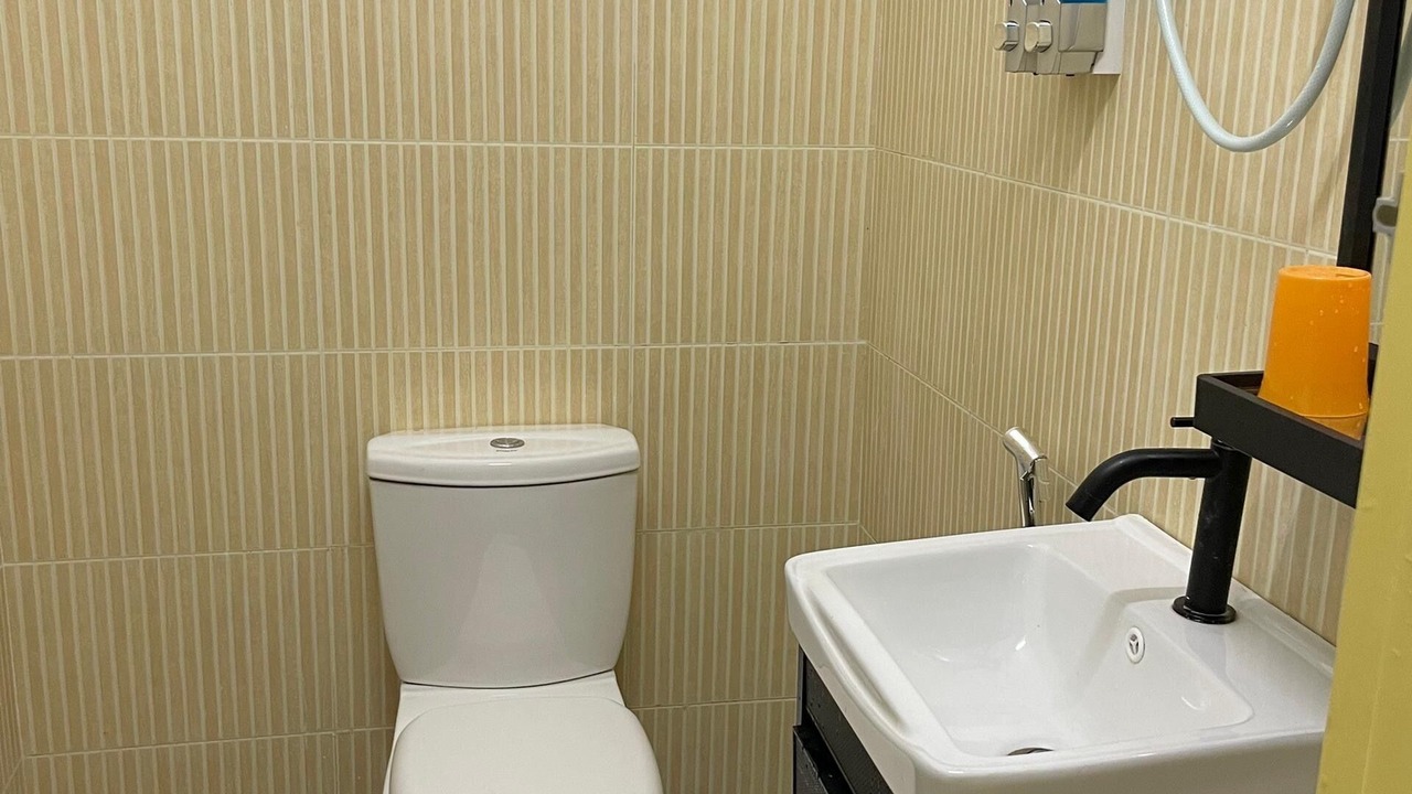 Photo of Bathroom in Taman Sri Ampang