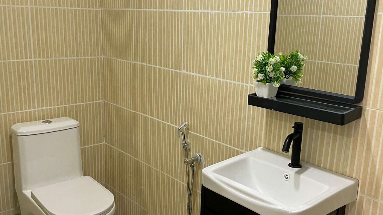 Photo of Bathroom in Taman Sri Ampang