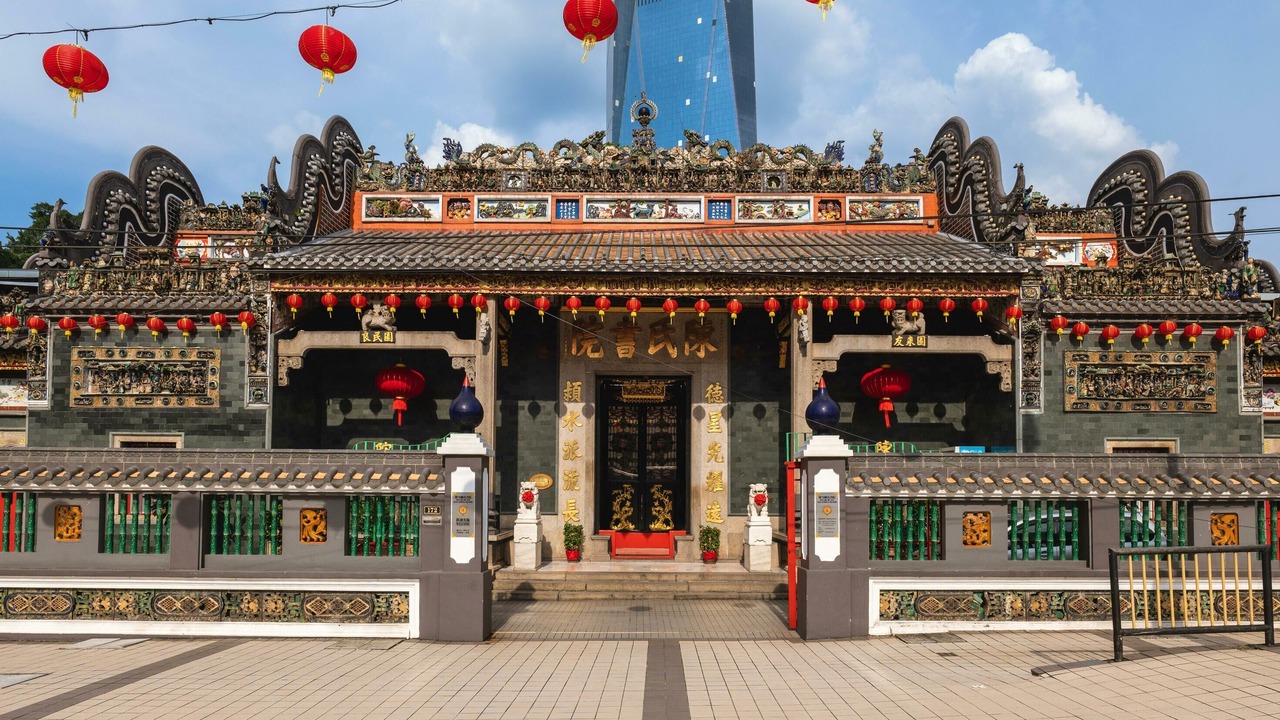 Photo of Outdoor in Chinatown