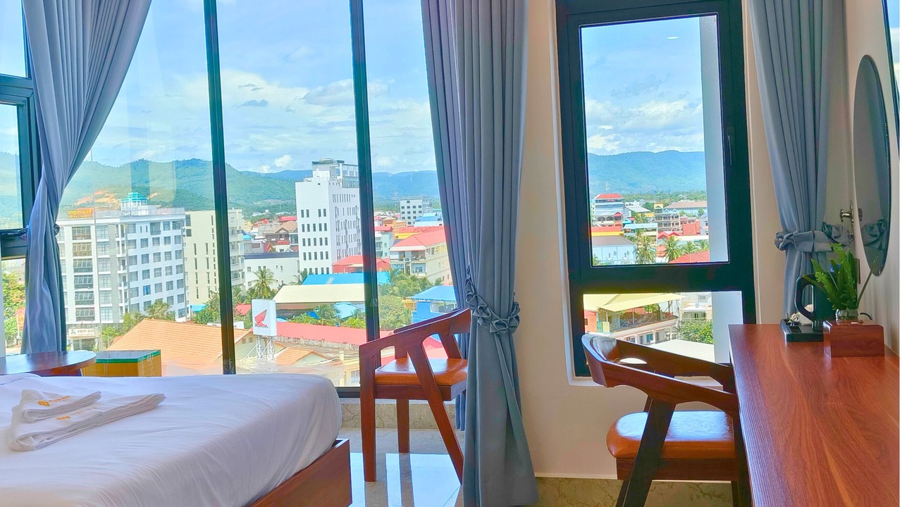 Photo of Bedroom in Kampot