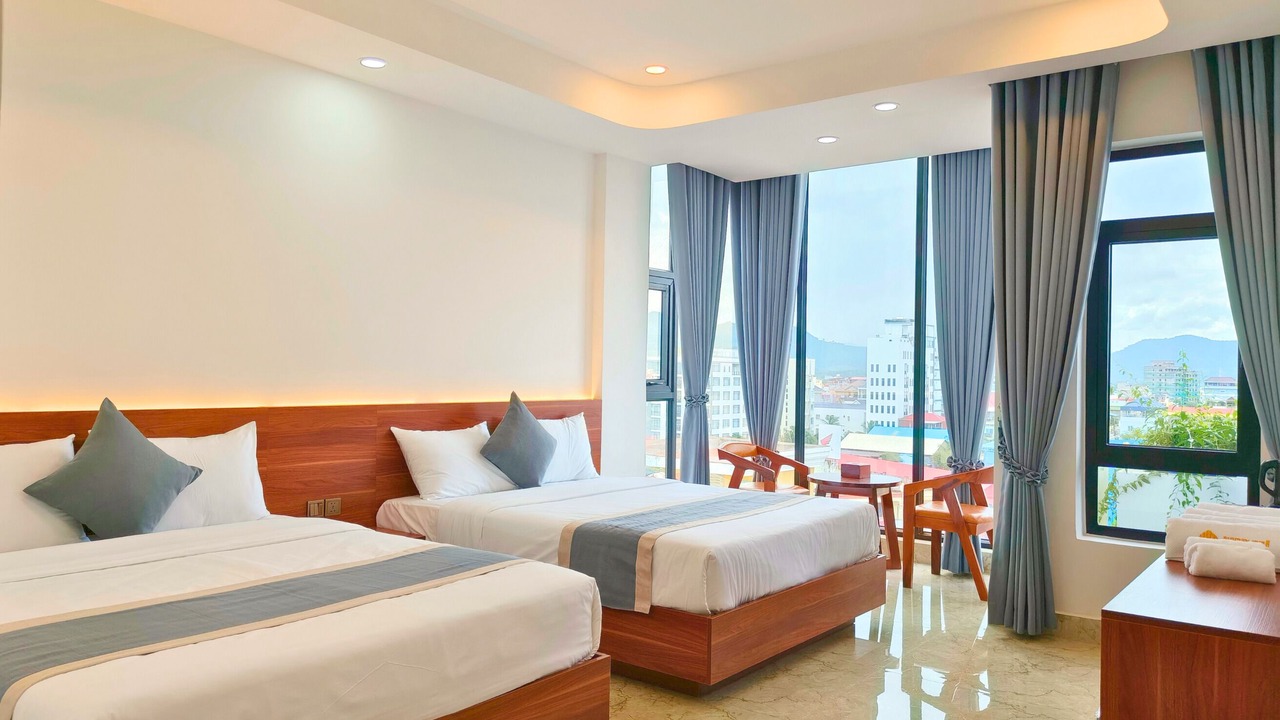 Photo of Bedroom in Kampot