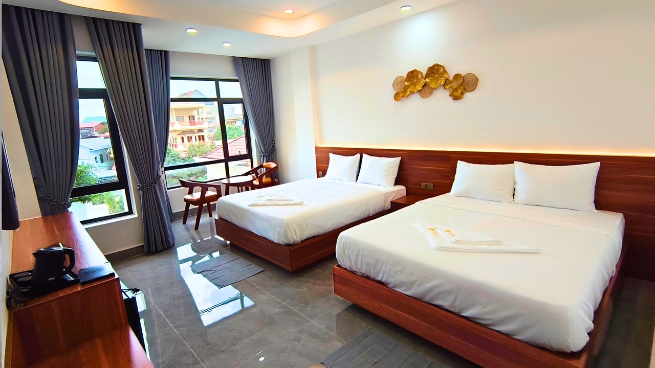 Photo of Bedroom in Kampot