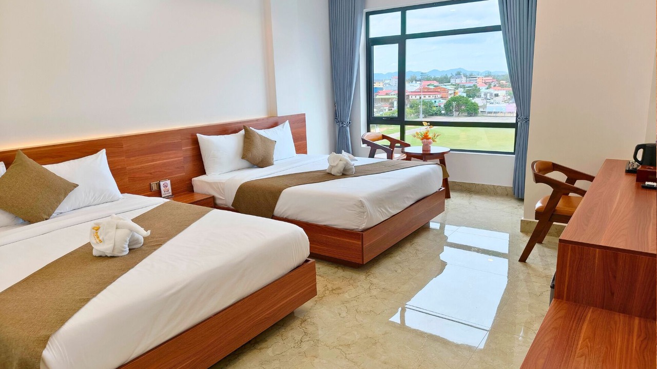 Photo of Bedroom in Kampot