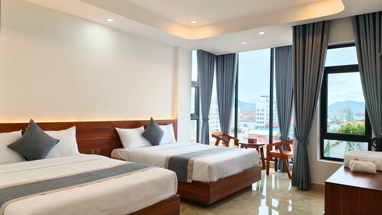 Photo of Bedroom in Kampot