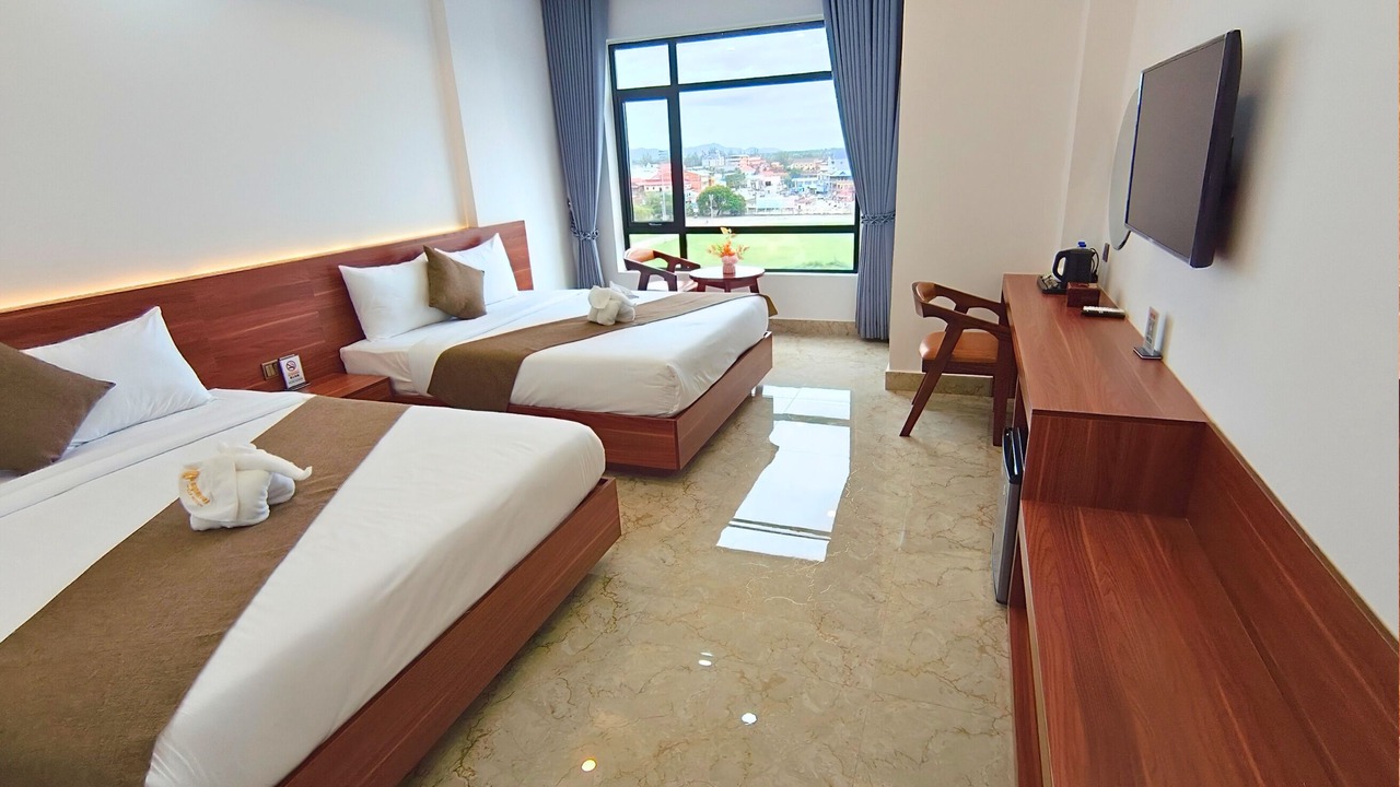 Photo of Bedroom in Kampot