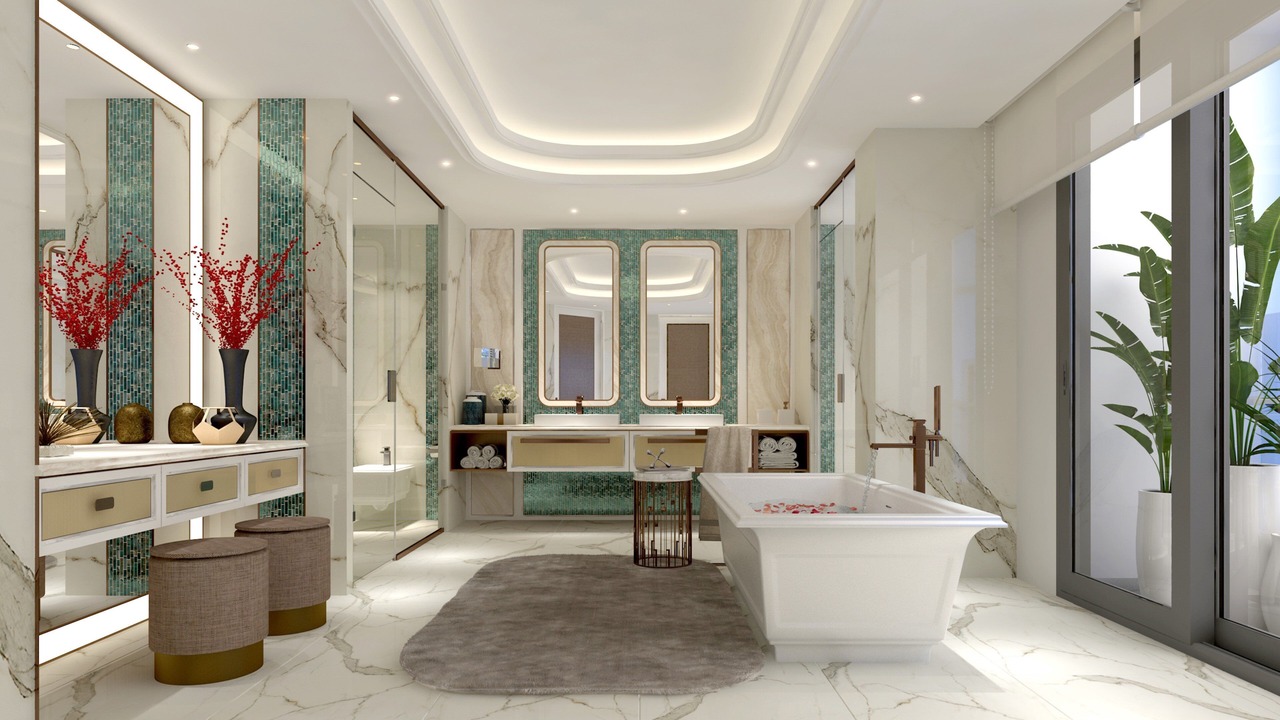 Photo of Bathroom in Vinh Hai