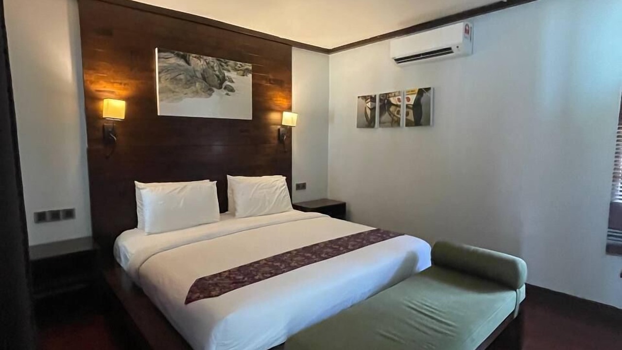Photo of Bedroom in Pulau Perhentian Besar