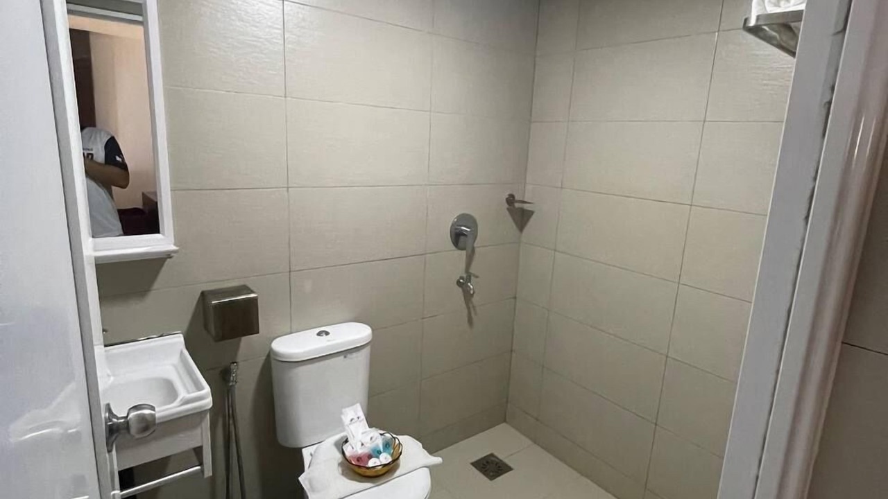 Photo of Bathroom in Pulau Perhentian Besar