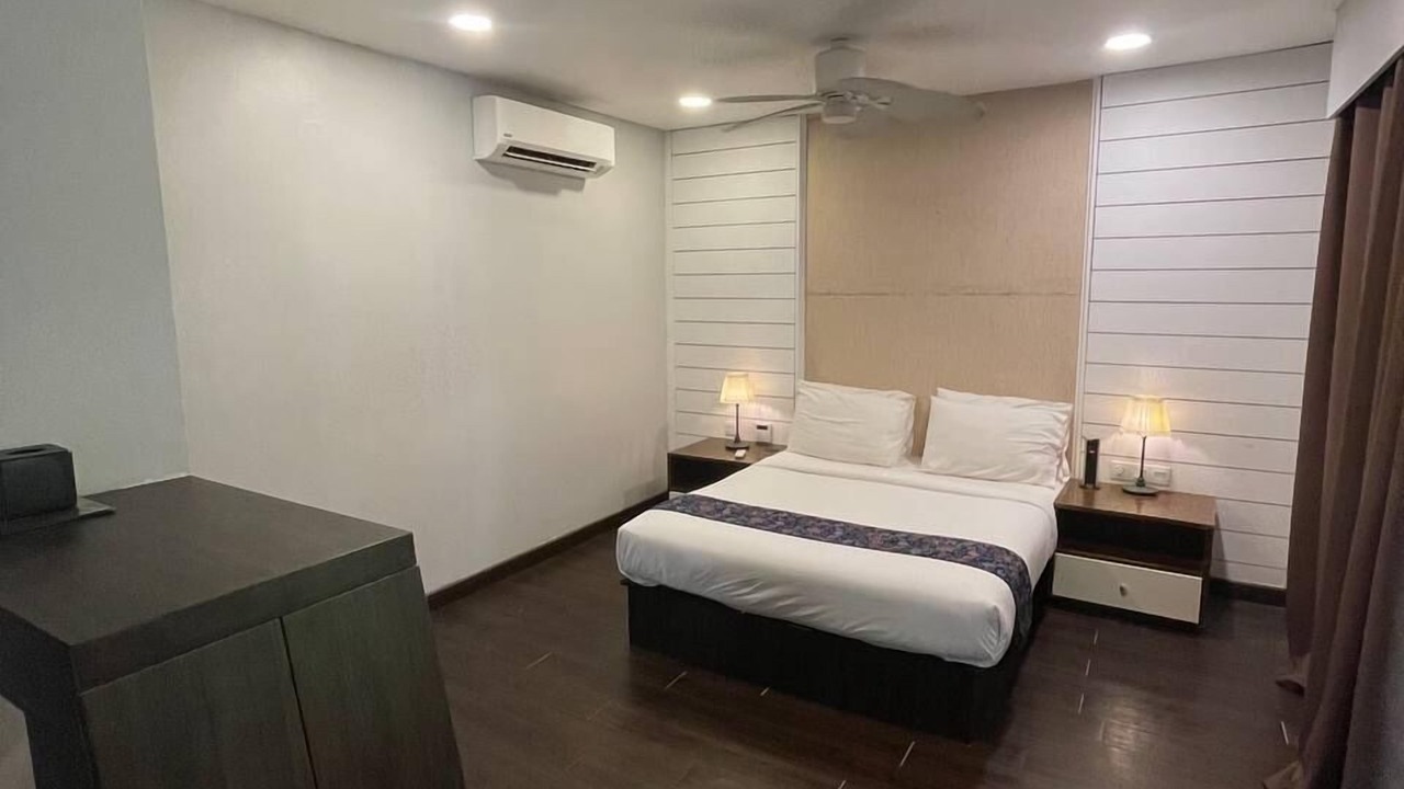Photo of Bedroom in Pulau Perhentian Besar