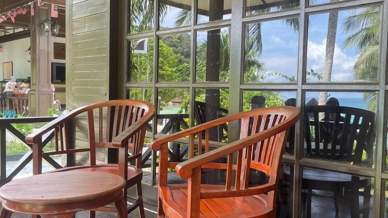 Photo of Bedroom in Pulau Perhentian Besar