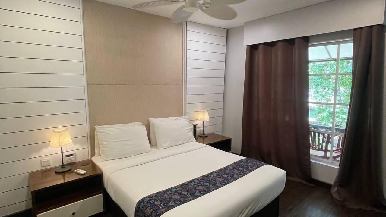 Photo of Bedroom in Pulau Perhentian Besar