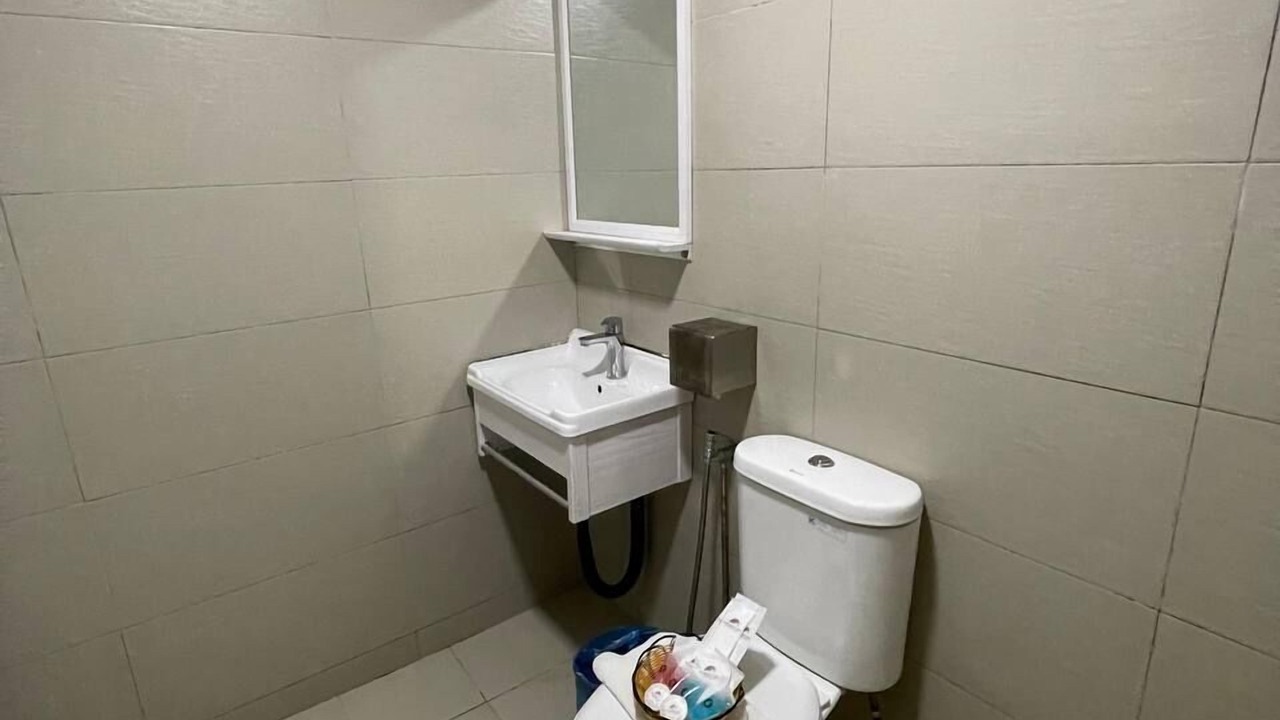 Photo of Bathroom in Pulau Perhentian Besar