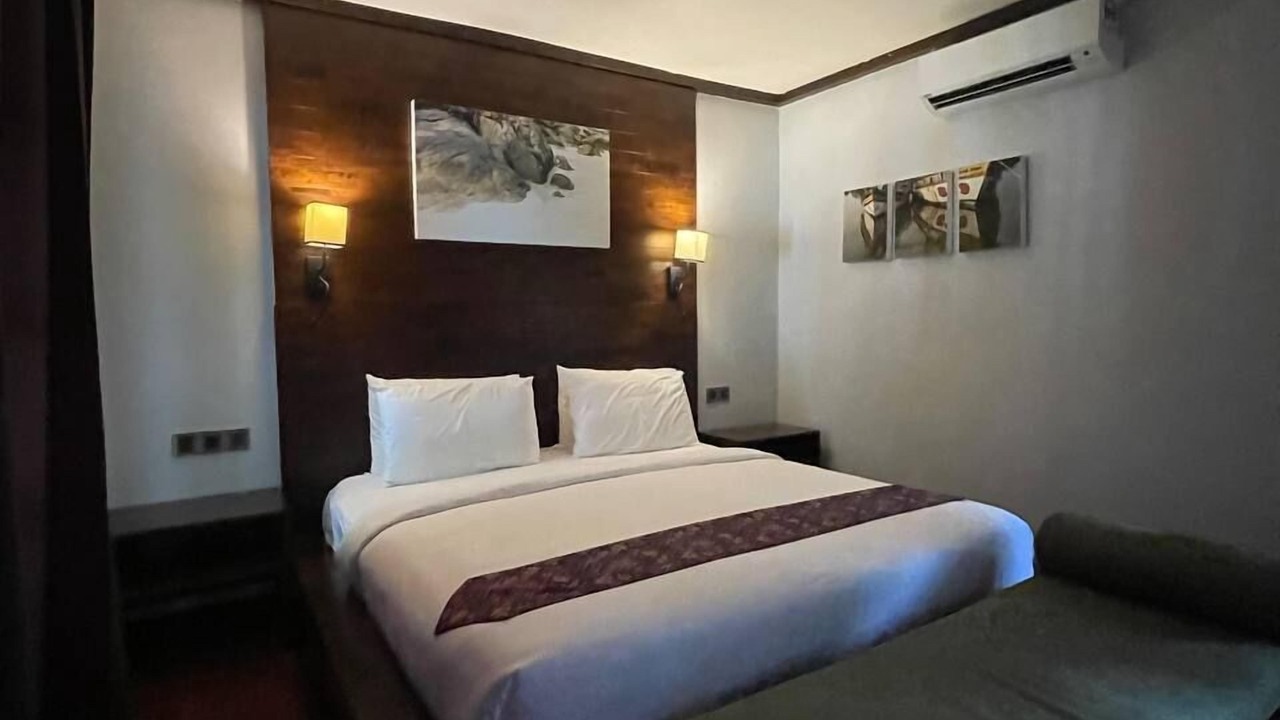 Photo of Bedroom in Pulau Perhentian Besar